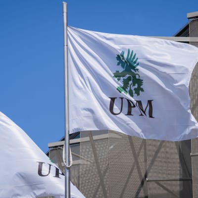 UPM-flaggor