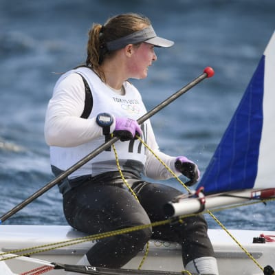 Tuula Tenkanen.