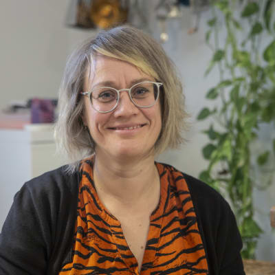 Marika Sykkö / yksinasuvat / Porvoo 21.02.2020