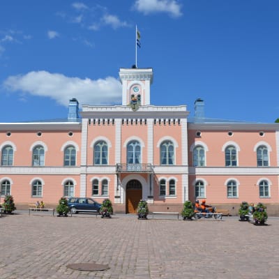Lovisa stadshus