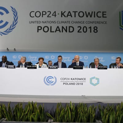 Klimatmötet i Polen