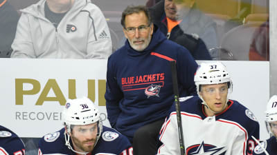 John Tortorella är en tränare som väcker känslor.