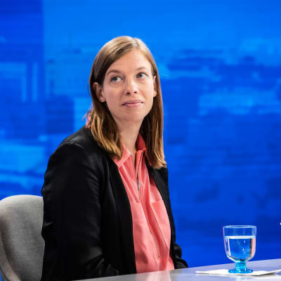 Li Andersson.