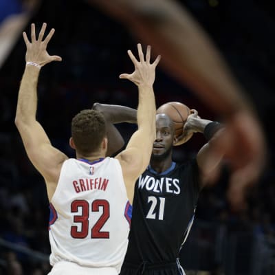 Kevin Garnett