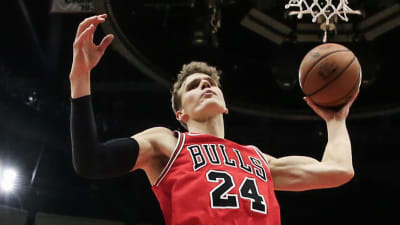 Lauri Markkanen visar strålande form