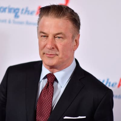 Skådespelaren Alec Baldwin på en gala i New York 2019.