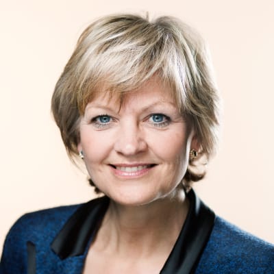 Eva Kjer Hansen, avgående miljöminister i Danmark.