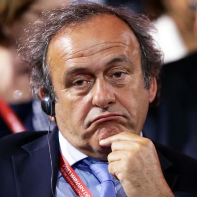 Fifa vill stänga av Michel Platini på livstid.