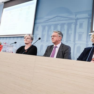 bild på regeringen