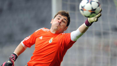 Iker Casillas