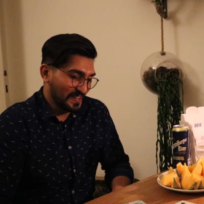 Hasti och Taghi