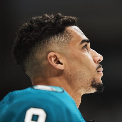 Evander Kane kollar uppåt.