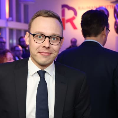 Matias Marttinen.