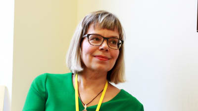 Ann-Catrin Östman