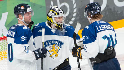 Veini Vehviläinen.