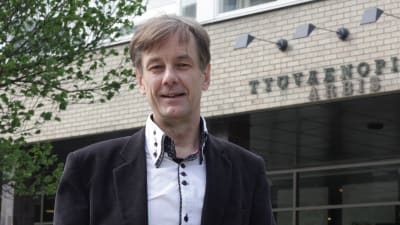 Sixten Westerby, rektor för Arbis i Åbo