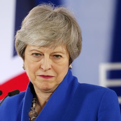 Theresa May