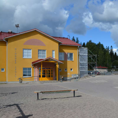 Hindhår skolcenter i Borgå