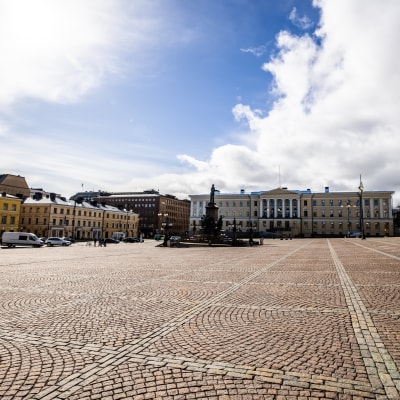 Autio Senaatintori.