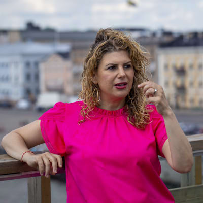 Deborah Berebichez, fysiikan tohtori ja data-analyytikko, Yhdysvallat