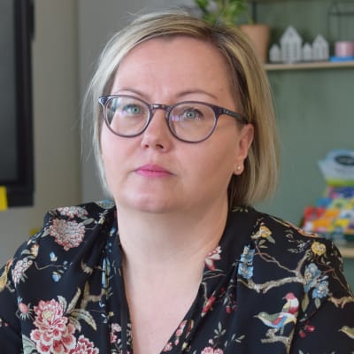 Porin työllisyyspäällikkö Jenni Ketonen.