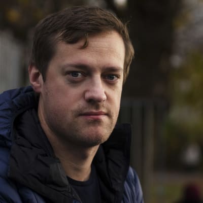 Halvor Ekeland, sportjournalist på NRK.