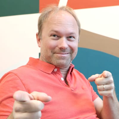 Macke Granberg. 
