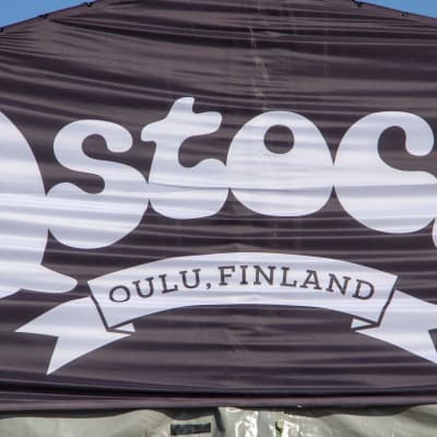 Qstockin logo.