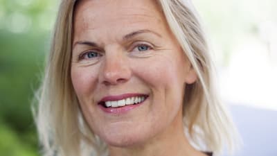Elisabeth Eriksson, hushållsrådgivare på marthaförbundet.