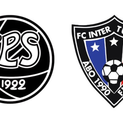 TPS:n ja Interin logot
