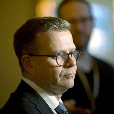Statsminister Petteri Orpo.
