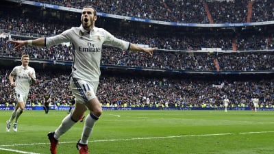 Gareth Bale.