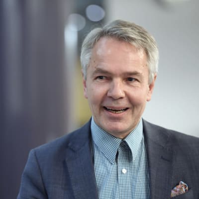 Pekka Haavisto.