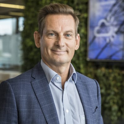 Kai Telanne, Alma Median toimitusjohtaja