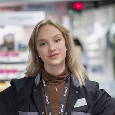 Milla Linnervuo.