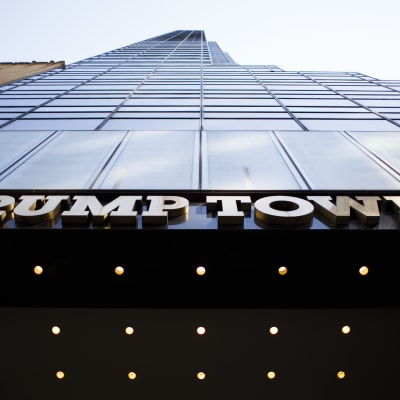 Trump Tower i New York.