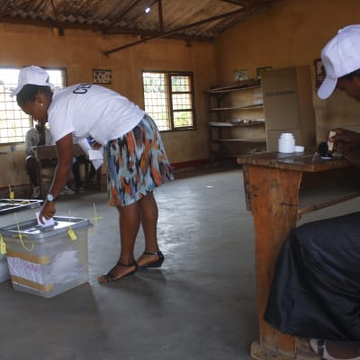 Parlamentsval i Burundi 7 juli 2015