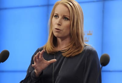 Arkivbild: Annie Lööf