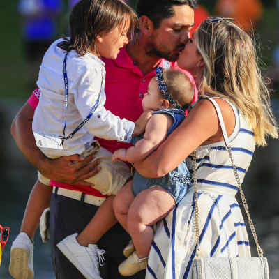 Jason Day prioriterar familjen och väljer bort OS i Rio de Janeiro.