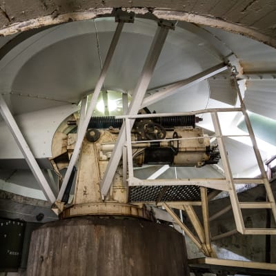 Öde bunker Pörtö
