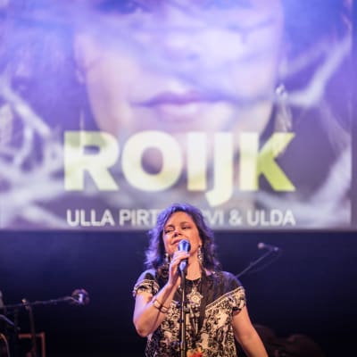 Ulla Pirttijärvi & Ulda Ijahis ijas 2016