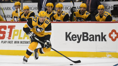 Sidney Crosby.