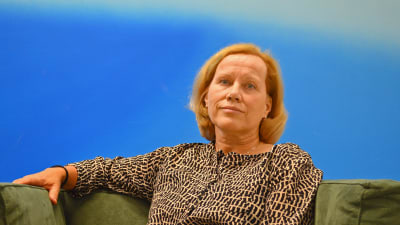 Lisbeth Hemgård är verksamhetsledare för FDUV.