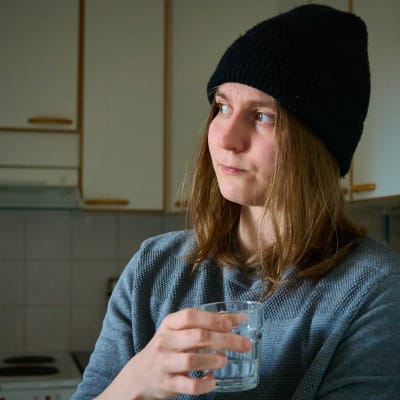 Kasvokuva Samu Mäenpäästä.