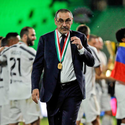 Maurizio Sarri.