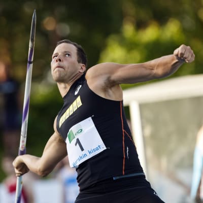 tero pitkämäki 2014
