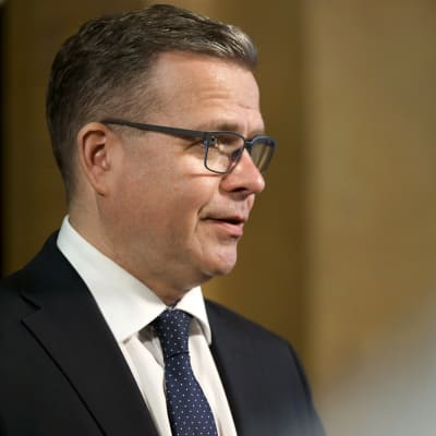 Petteri Orpo.