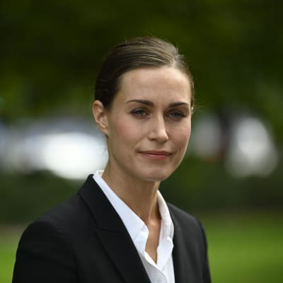 Sanna Marin.