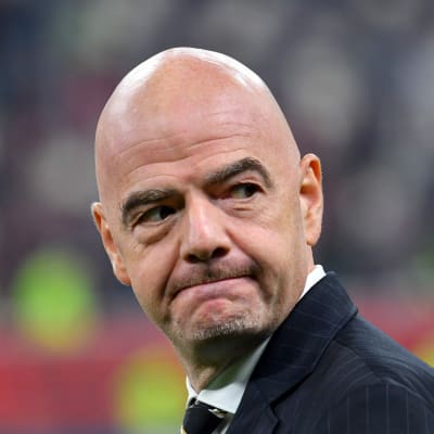 Gianni Infantino.
