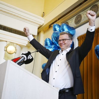 petteri Orpo.